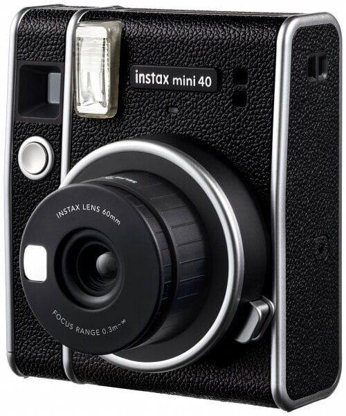 Fujifilm Instax Mini 40 цена и информация | Momentiniai fotoaparatai | pigu.lt