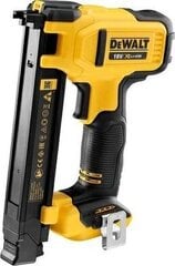 Аккумуляторный степлер для электрических кабелей Dewalt DCN701N цена и информация | Механические инструменты | pigu.lt