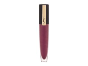 Rouge Signature Metallic Liquid Lipstick kaina ir informacija | Lūpų dažai, blizgiai, balzamai, vazelinai | pigu.lt