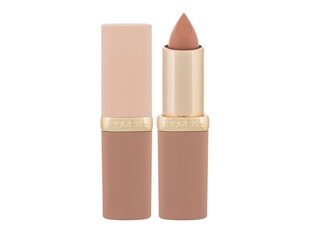 Lūpų dažai L'Oreal Color Riche Ultra Matte Nude, 1 vnt kaina ir informacija | Lūpų dažai, blizgiai, balzamai, vazelinai | pigu.lt