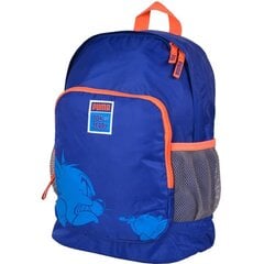 Рюкзак Puma Tom&Jerry, синий цена и информация | Школьные рюкзаки, спортивные сумки | pigu.lt