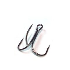 Крючки Siweida с тремя зубцами №.1/0 цена и информация | Крючки для рыбалки | pigu.lt