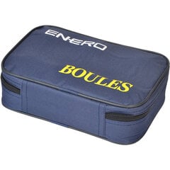 Шары для игры в пентак Enero Boule Petanque 6шт. 337835 цена и информация | Игры на открытом воздухе | pigu.lt