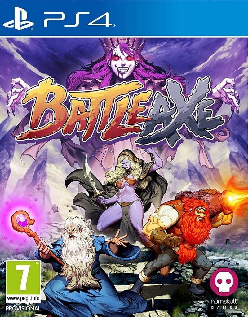PS4 Battle Axe цена и информация | Kompiuteriniai žaidimai | pigu.lt