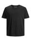 Marškinėliai vyrams Jack&Jones 1215848201, juodi kaina ir informacija | Vyriški marškinėliai | pigu.lt