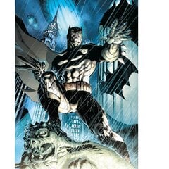 Dėlionė Clementoni High Quality Collection Batman Žmogus šikšnosparnis 39576, 1000 d. kaina ir informacija | Dėlionės (puzzle) | pigu.lt