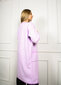 Kardiganas moterims Kredaga 902, rožinis kaina ir informacija | Megztiniai moterims | pigu.lt