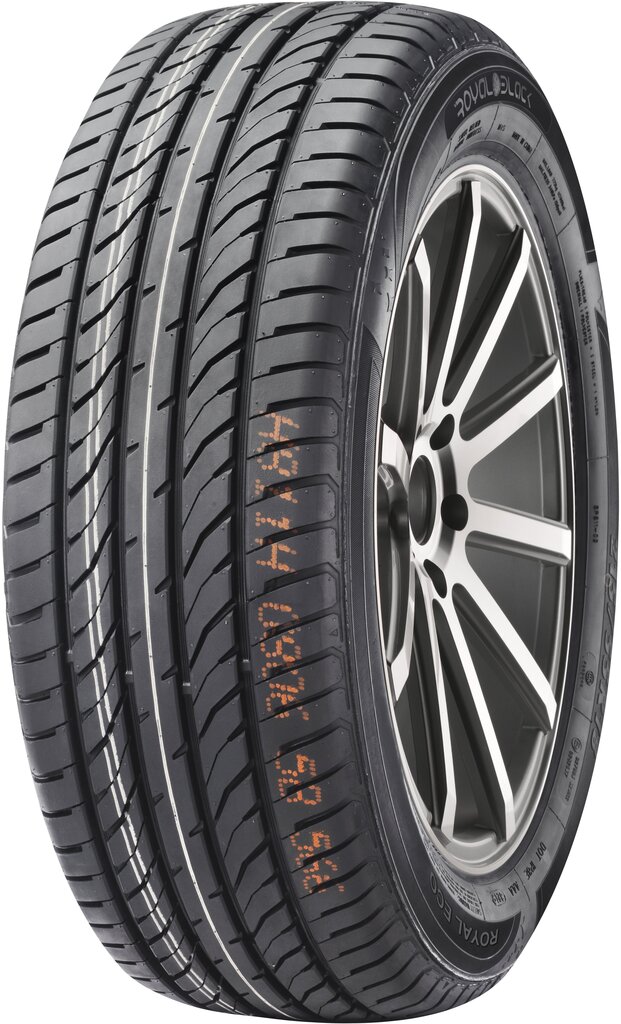 Royal Eco 225/45R17 XL цена и информация | Vasarinės padangos | pigu.lt