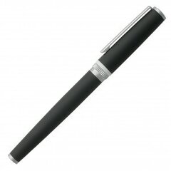 Ручка-роллер Gear Grey "Hugo Boss" цена и информация | Бизнес подарки | pigu.lt