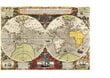 Dėlionė Clementoni High Quality Collection Antique Nautical Map Antikvarinis jūrinis žemėlapis 36526, 6000 d. kaina ir informacija | Dėlionės (puzzle) | pigu.lt