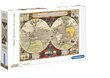 Dėlionė Clementoni High Quality Collection Antique Nautical Map Antikvarinis jūrinis žemėlapis 36526, 6000 d. kaina ir informacija | Dėlionės (puzzle) | pigu.lt