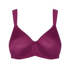 Liemenėlė moterims Triumph essential minimizer, violetinė kaina ir informacija | Liemenėlės | pigu.lt