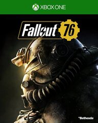Fallout 76, Xbox One kaina ir informacija | Bethesda Kompiuterinė technika | pigu.lt