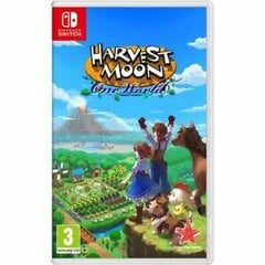 Harvest Moon: One World, Nintendo Switch kaina ir informacija | Rising Star Games Kompiuterinė technika | pigu.lt