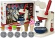 Plastilino rinkinys su žaisliniu ledų gaminimo aparatu kaina ir informacija | Lavinamieji žaislai | pigu.lt