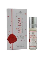 Концентрированное парфюмерное масло Al Rehab "Rose" EDT для женщин, 6 мл цена и информация | Женские духи | pigu.lt