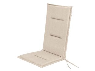 Подушка для стула Hobbygarden Marta, бежевая цена и информация | Подушки, наволочки, чехлы | pigu.lt