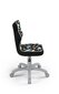Biuro kėdė Entelo Petit ST30 3, įvairių spalvų/pilka kaina ir informacija | Biuro kėdės | pigu.lt
