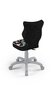 Biuro kėdė Entelo Petit ST30 3, įvairių spalvų/pilka цена и информация | Biuro kėdės | pigu.lt
