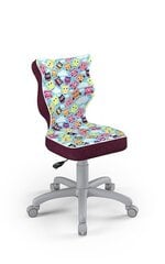 Офисное кресло Entelo Petit ST32 3, многоцветное/серое цена и информация | Офисные кресла | pigu.lt