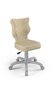 Biuro kėdė Entelo Petit VS26 3, smėlio spalvos/pilka kaina ir informacija | Biuro kėdės | pigu.lt