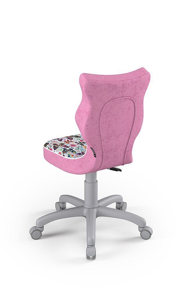 Biuro kėdė Entelo Petit ST31 4, įvairių spalvų/pilka kaina ir informacija | Biuro kėdės | pigu.lt