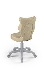 Biuro kėdė Entelo Petit VS26 4, smėlio spalvos/pilka kaina ir informacija | Biuro kėdės | pigu.lt