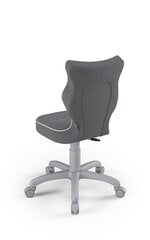 Офисное кресло Entelo Petit JS33 4, серое цена и информация | Офисные кресла | pigu.lt