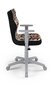 Vaikiška biuro kėdė Entelo Duo ST28 5, įvairių spalvų/pilka kaina ir informacija | Biuro kėdės | pigu.lt
