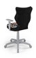 Vaikiška biuro kėdė Entelo Duo ST28 5, įvairių spalvų/pilka kaina ir informacija | Biuro kėdės | pigu.lt