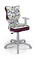 Vaikiška biuro kėdė Entelo Duo ST32 5, įvairių spalvų/pilka kaina ir informacija | Biuro kėdės | pigu.lt