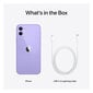 Apple iPhone 12 64GB Purple MJNM3ET/A kaina ir informacija | Mobilieji telefonai | pigu.lt