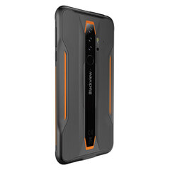 Blackview BV3600, Orange kaina ir informacija | Mobilieji telefonai | pigu.lt