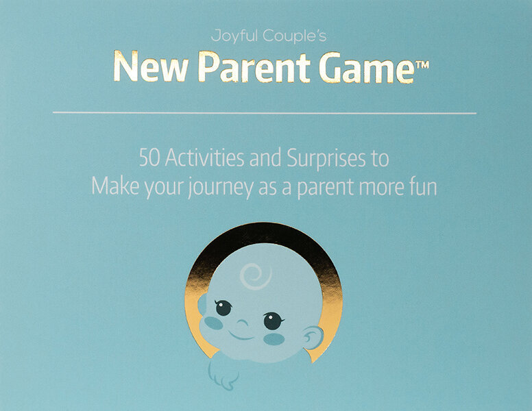 New Parent Game Game / kārtis цена и информация | Stalo žaidimai, galvosūkiai | pigu.lt