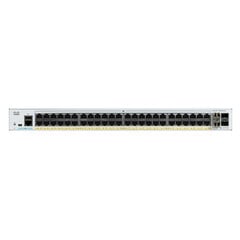 Cisco C1000-48P-4G-L kaina ir informacija | Komutatoriai (Switch) | pigu.lt