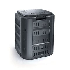 Komposto dėžė Prosperplast Compogreen IKST320C, 320 l kaina ir informacija | Komposto dėžės, lauko konteineriai | pigu.lt