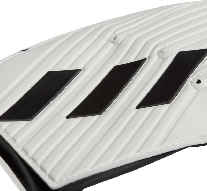 Vartininko pirštinės adidas Tiro Club baltai juodos GI6382 kaina ir informacija | Vartininko pirštinės | pigu.lt