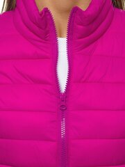 Жилет женский Julia, розовый цена и информация | Женские жилеты | pigu.lt