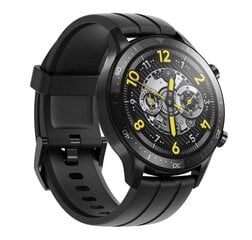 Смарт часы Realme Watch S, черные цена и информация | Смарт-часы (smartwatch) | pigu.lt