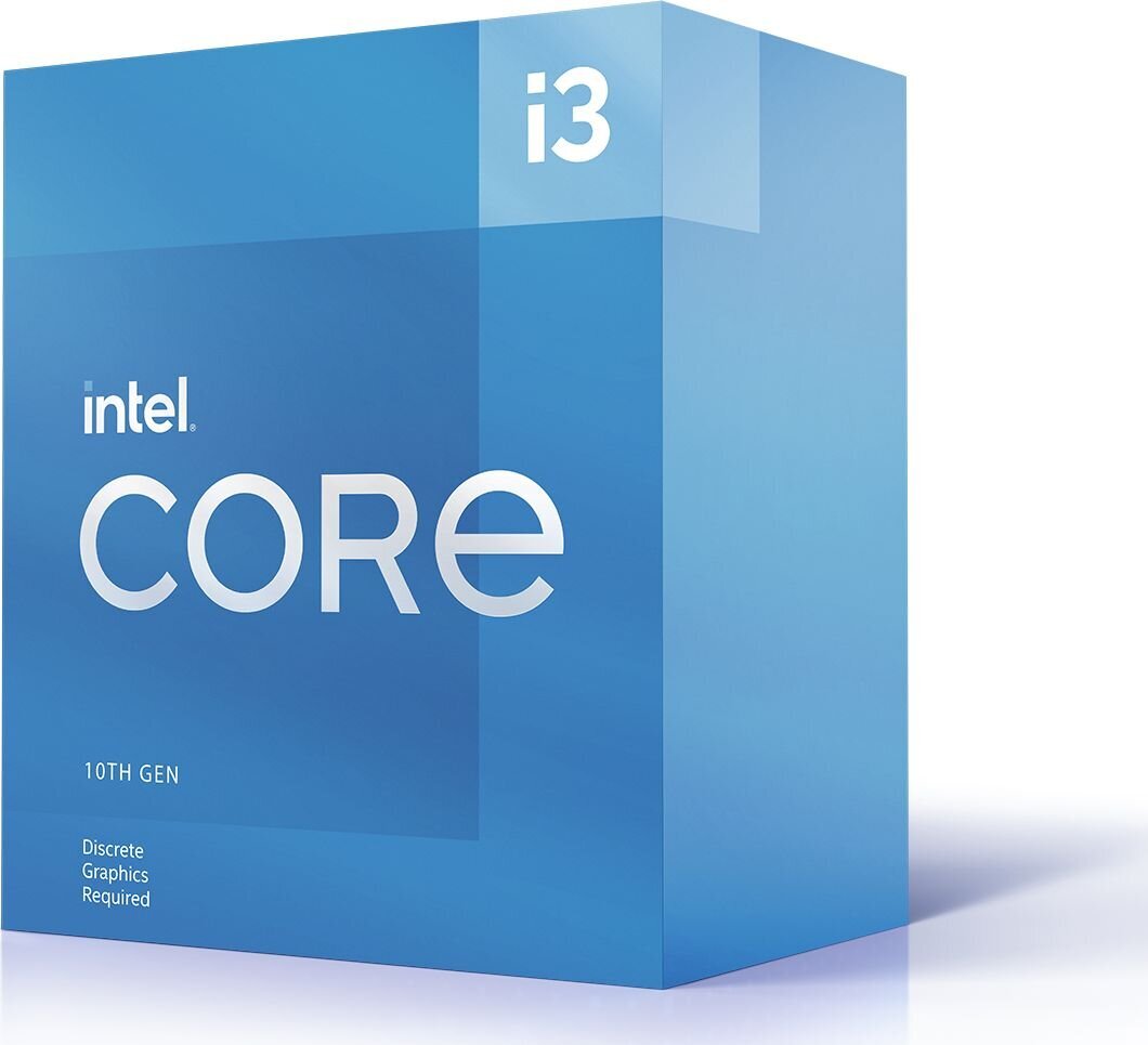Intel BX8070110105F kaina ir informacija | Procesoriai (CPU) | pigu.lt