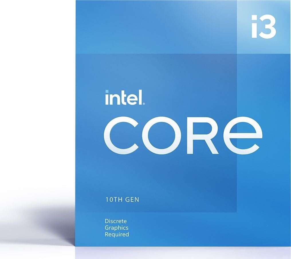 Intel BX8070110105F kaina ir informacija | Procesoriai (CPU) | pigu.lt