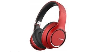 Bluetooth-наушники Lenovo HD200, внутриканальные, красные цена и информация | Теплая повязка на уши, черная | pigu.lt