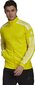Sportinis džemperis vyrams Adidas Squadra 21 GP6465, geltonas kaina ir informacija | Sportinė apranga vyrams | pigu.lt