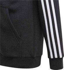 Джемпер для мальчиков Adidas, черный цена и информация | Свитеры, жилетки, пиджаки для мальчиков | pigu.lt
