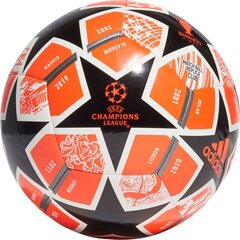 Futbolo kamuolys Adidas Finale Clb Orange kaina ir informacija | Futbolo kamuoliai | pigu.lt