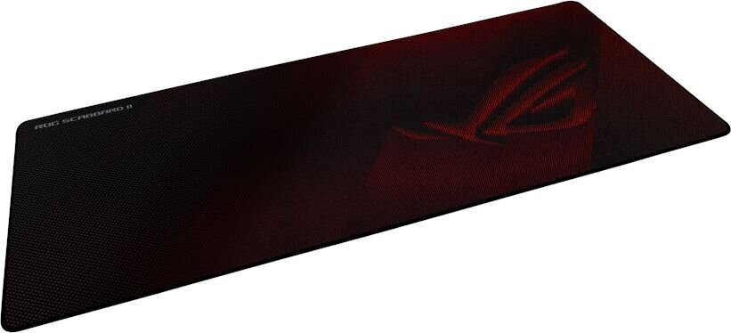 Asus ROG Scabbard II, juoda kaina ir informacija | Pelės | pigu.lt