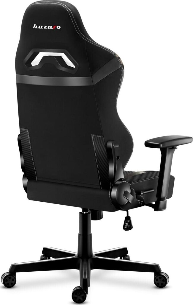 Žaidimų kėdė Huzaro Force 7.7 Camo kaina ir informacija | Biuro kėdės | pigu.lt