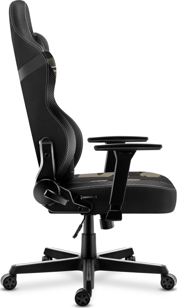 Žaidimų kėdė Huzaro Force 7.7 Camo цена и информация | Biuro kėdės | pigu.lt