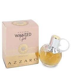 Женская парфюмированная вода Azzaro Wanted Girl Spray EDP, 30 мл цена и информация | Женские духи | pigu.lt