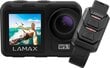 Lamax LMXW914, black kaina ir informacija | Veiksmo ir laisvalaikio kameros | pigu.lt